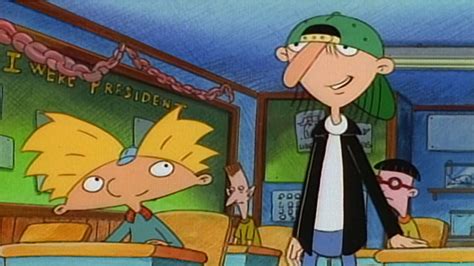 Watch Hey Arnold Season 2 Episode 8 Hey Arnold Arnold Saves Sidhookey Full Show On