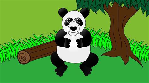 Meet The Panda Animals At The Zoo Animal Sounds Learn The Sounds