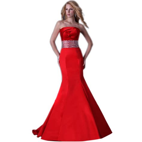 Get the best deals on cheap custom made wedding dresses and save up to 70% off at poshmark now! Free Shipping Cheap Satin Red Long Mermaid Wedding Dress ...