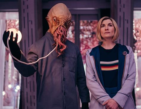 Five Thoughts On Doctor Who Flux‘s Chapter Three Once Upon Time