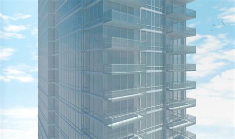 New Renderings Reveal Coney Islands Glass Tower Will Be Taller Than