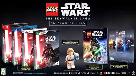 Lego Star Wars The Skywalker Saga Dlc The Brick Post