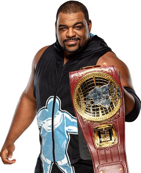 Keith Lee New Nxt North American Champion Render 5 By Berkaycan On
