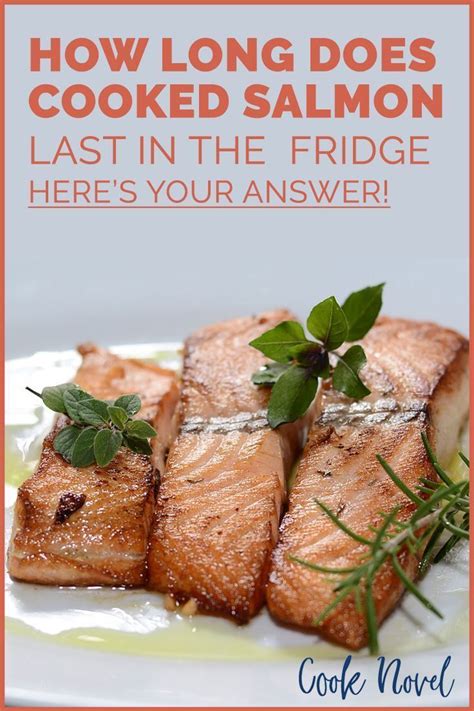 Chicken, turkey, beef, top quality! How Long Does Cooked Salmon Last in the Fridge: The Answer ...