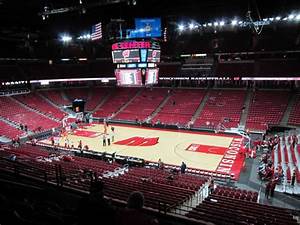 Section 220 At Kohl Center Rateyourseats Com