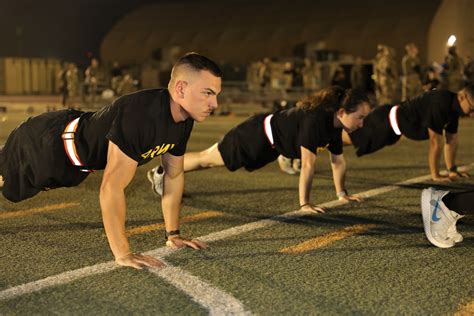 Dvids Images Soldiers Complete Acft Warm Up Drills Image 2 Of 11