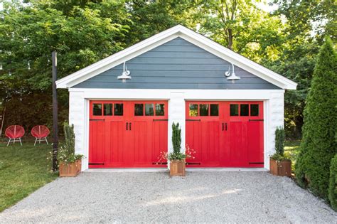 How Much Does It Cost To Build A Two Car Detached Garage Hgtv