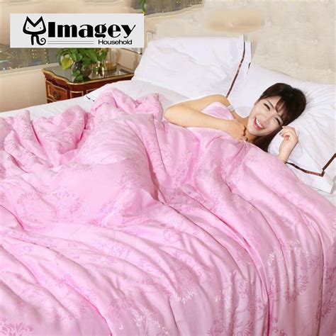 Imagey Natural Comfort Ultra Deluxe 100 Percent Natural Mulberry Silk