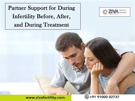 Partner Support For During Infertility Before After And During Treatment Ziva Fertility