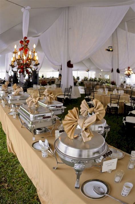 Cool 25 Small Wedding Dinner Ideas For Wedding Reception Oosile