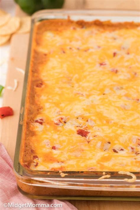 Cheesy Baked Taco Dip Recipe