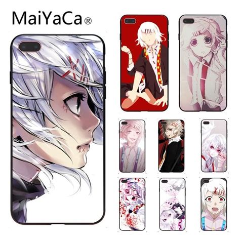 Maiyaca Anime Ghoul Suzuya Juuzou For Iphone 5s 6s 7 8 Plus X Xr Xs Max