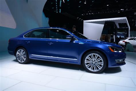 It is no secret that the current generation volkswagen passat is dying a slow death in th. VW's Passat BlueMotion Concept Doesn't Look Like a Study ...