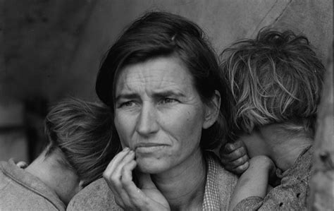 Yale Launches An Archive Of 170000 Photographs Documenting The Great Depression Open Culture