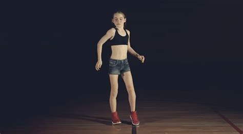 This 12 Year Old Girl Mastered Dubstep Dancing In A Year By Watching