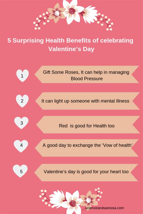 Surprising Health Benefits Of Celebrating Valentine S Day Science And Samosa