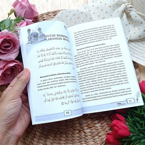 Buku Kultum Spesial Tadabbur Ayat Pilihan Toko Muslim Title