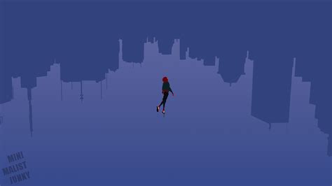 Spider Man Minimalist Wallpaper 4k Please Contact Us If You Want To