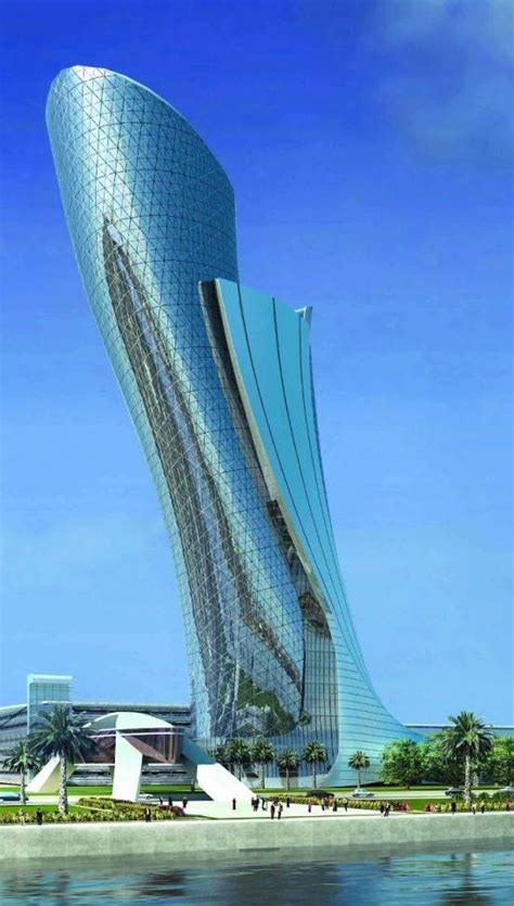 State Of Technology Can It Be Built Capital Gate Tower