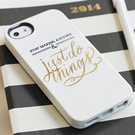 A wide variety of quotes iphone case options are available to you, such as compatible brand, color, and design. Quote iPhone 5 Cases | POPSUGAR Tech