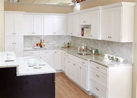 10x10 tuscany shaker white kitchen kitchen and dining modern shaker kitchen beige