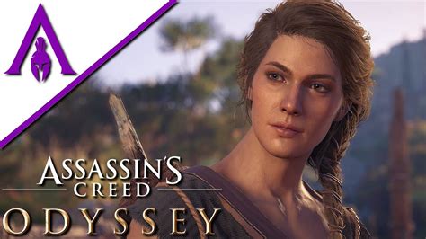 Assassins Creed Odyssey 002 Das Weingut Let S Play Deutsch YouTube