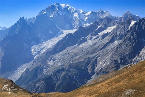 Ride Alpine Trails Enduro Haute Route Mont Blanc Ecrins Ride