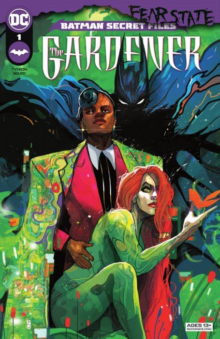 Download Poison Ivy Poison Ivy 1 Comicsnake