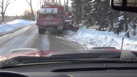 Snowplow 2013 14 Youtube