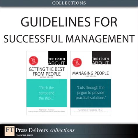 Successful Management Guidelines Collection Informit