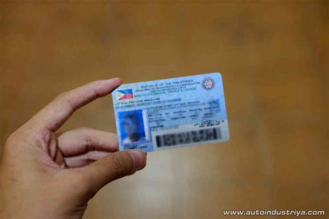Dotr Lto To Normalize Supply Of Plates License Cards By Q2 2017