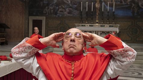 The New Pope Review Infallibly Entertaining The Atlantic