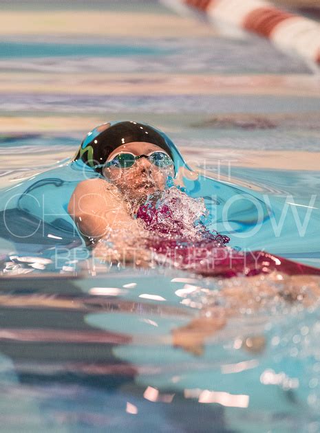 Chsaanow 5a Girls Swimming State Championship Finals