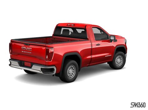 The 2023 Sierra 1500 Pro In Delson Vision Chevrolet Buick Gmc