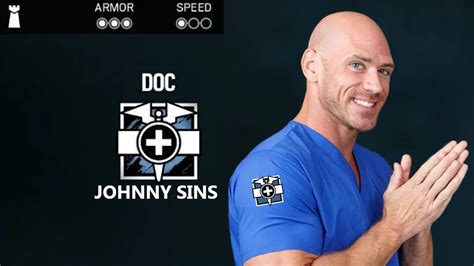 Johnny Sins Disease Rainbow Six Moments Youtube