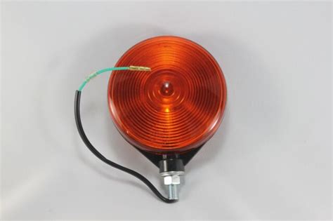 Kubota Assy Light Hazard Amber Turn Signal Lamp L3700 L3408 L4508