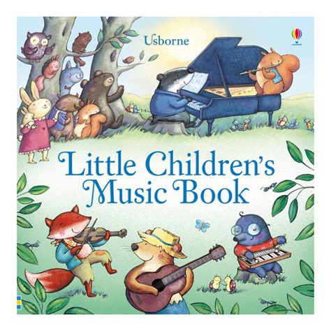 Little Childrens Music Book Brandalley