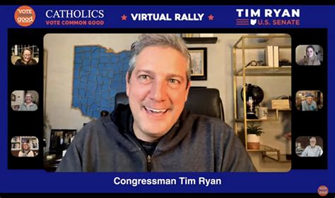 Jd Vance And Tim Ryan Two Very Different Catholics Vie For Power In Ohio National Catholic