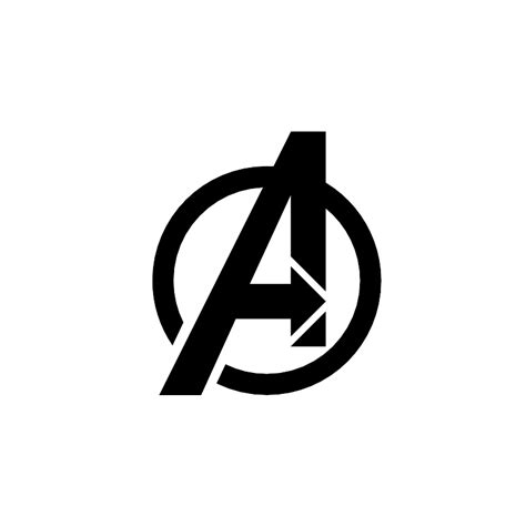 Marvel Avengers Vector Svg Icon Svg Repo