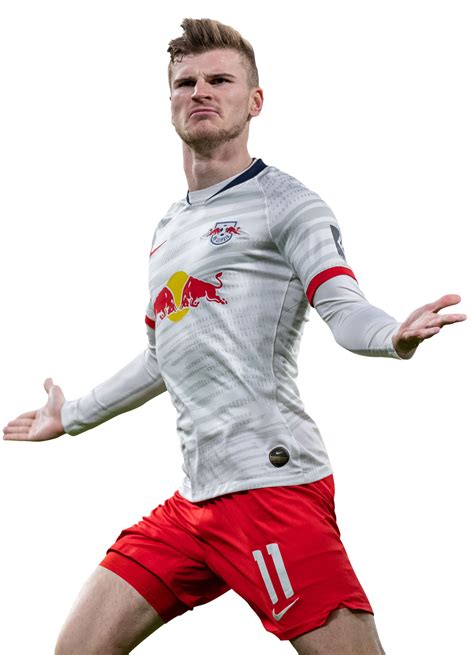 44 Timo Werner Png