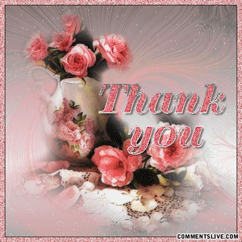 Thank You תודה Thanks Flowers 500×500 Thank You Flowers