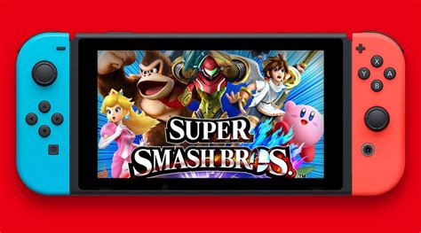 10 Characters We Want In Super Smash Bros For Nintendo Switch
