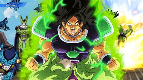 Added in an embed of the goku in motion clip and an official image of the movie's logo. "Dragon Ball Super: Broly" English Dub Gets US Theatrical ...