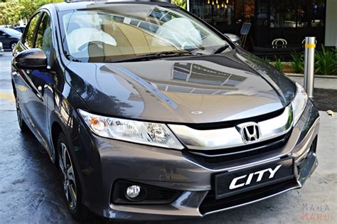 Ev mode standard on hybrid trims. Honda City Generasi Ke 4 Mengutamakan Keselamatan Pandu ...