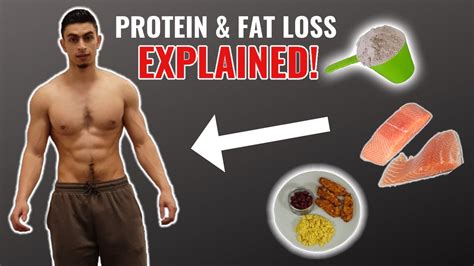 How Protein Helps You Get Lean Explained Simply Youtube