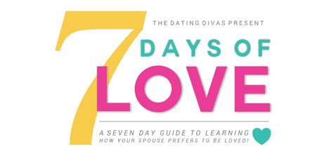 Get Our 7 Days Of Love Program Free When You Sign Up For Our Newsletter