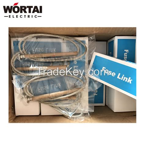 Wortai High Voltage T K Type Fuse Link Used For Expulsion Fuse Cutout