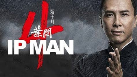 Донни йен, дэнни чань, у юэ и др. 'Ip Man 4: The Finale', Laga Penutup Donnie Yan | biem.co