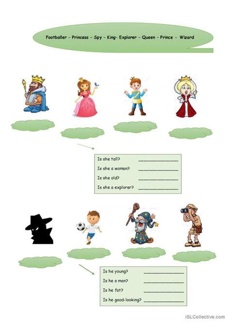 Appearance Adjectives And Basi English Esl Worksheets Pdf And Doc