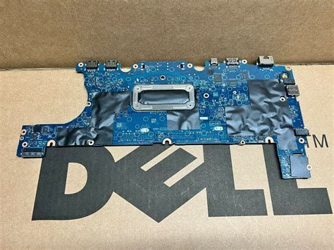 ️ Getestetes Dell Latitude E7270 Motherboard Intel I5 6300 Sr2f0 0h7y7k